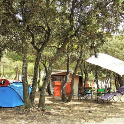 Camping Les Chalottes