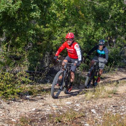 VTT n°00 - Montée du Ventoux Est