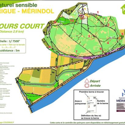 Parcours d'orientation