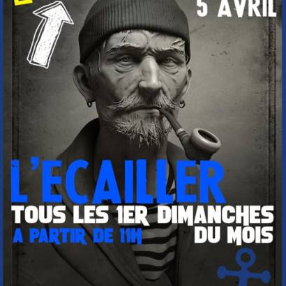 L'Ecailler is at L'Essentiel in Cucuron