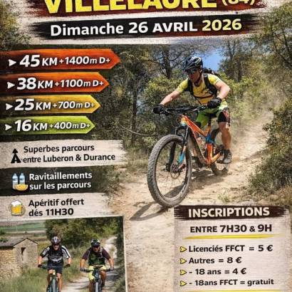 Mountainbiketocht door de Val de Durance