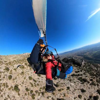 Inspiration Parapente