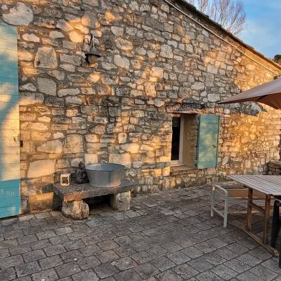 Le Jas des terres ocres