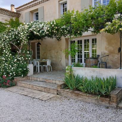 Gîte - Canto Cigalo