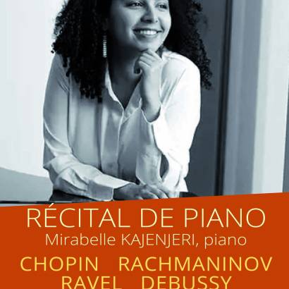 Piano Recital - Festival des Musiques d'été