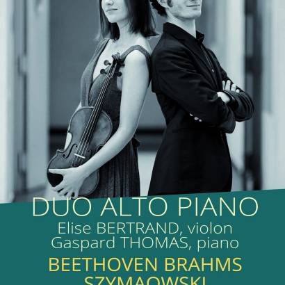 Duo Violon Piano - Festival des Musiques d'été