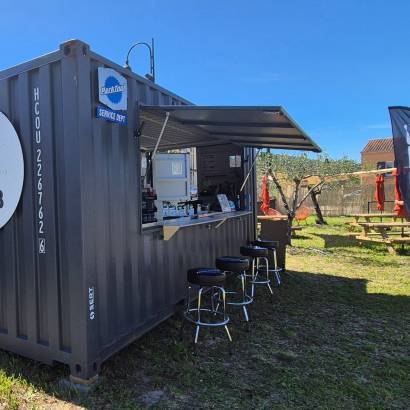 Le Club Café Vélo