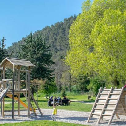 Aire de pique-nique Espace nature Théos