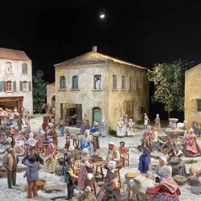 La petite Provence - The village of santons