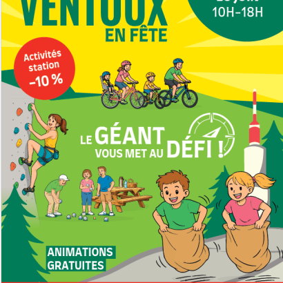 Ventoux celebrates at Mont Serein