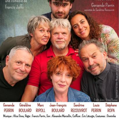 Theater 'Quelle Famille !