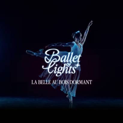 Ballet of Lights: Sleeping Beauty