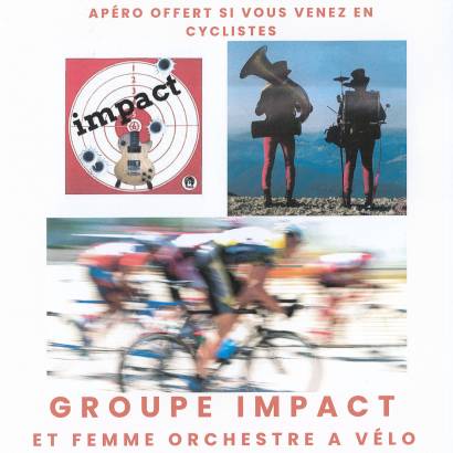 Soirée Vélo au Bistro de Saint Trinit