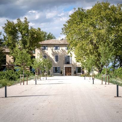 Apéro gourmand dégustation au Château Bois d'Arlène