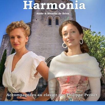 Duo Harmonia in concert