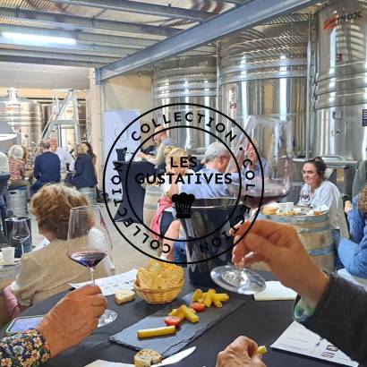 Vignobles en Scène: A taste for colours