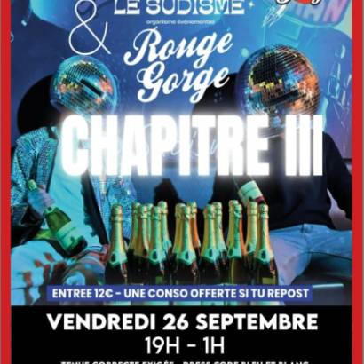 Le Sudisme, The party