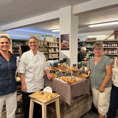 Festival Ventoux Saveurs - journée portes ouvertes à la boutique  