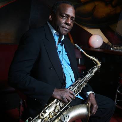 David Murray Quartet in concert