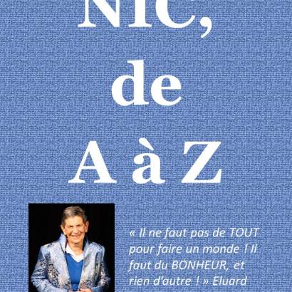 NIC de A à Z' show - Théâtre des 2 Mondes