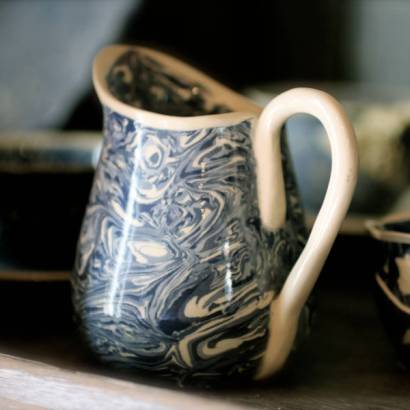 Craft market at Château Val Joanis