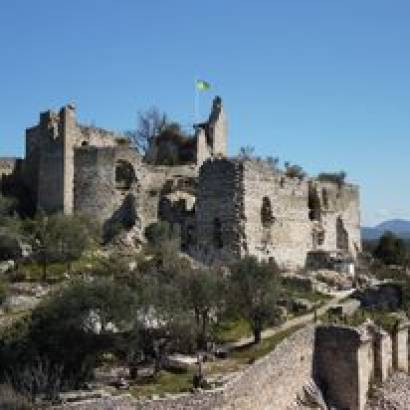 Château d'Entrechaux