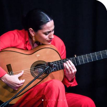 Fl4menca - 4 flamenco women