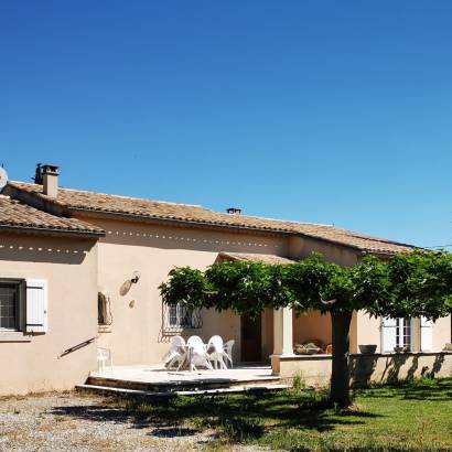 Maison spacieuse aux portes du Luberon