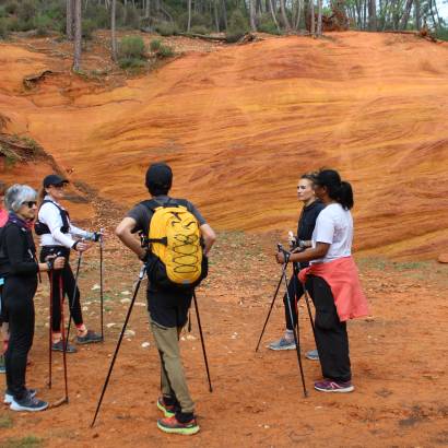 Cartonivo : your hiking guide