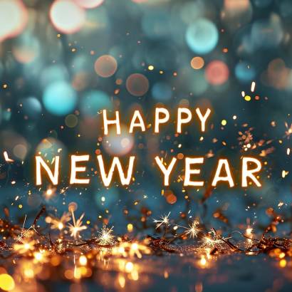 La Saint-Sylvestre au Sonograf