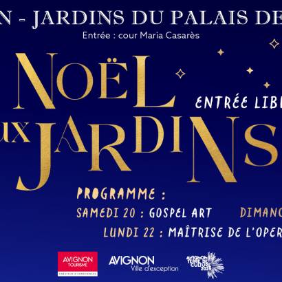 Christmas in the Gardens