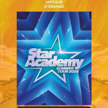 Star Academy Summer Tour 2026