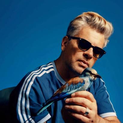 Benjamin Biolay in concert at the Théâtre Antique