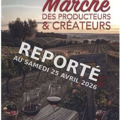 Farmers’ and Craft Market