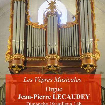 Musical Vespers in Cucuron