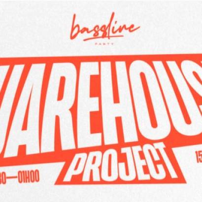 Bassline Party - Warehouse Project