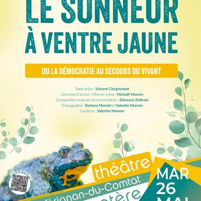 Théâtre au coeur du 