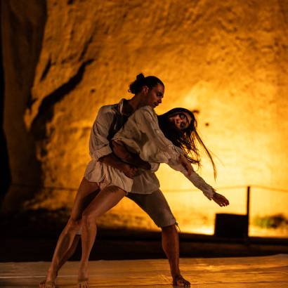 Dance Under the Stars Festival – Near Life Experience: Preljocaj Junior Ballet