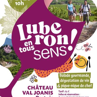 Luberon en Tous Sens