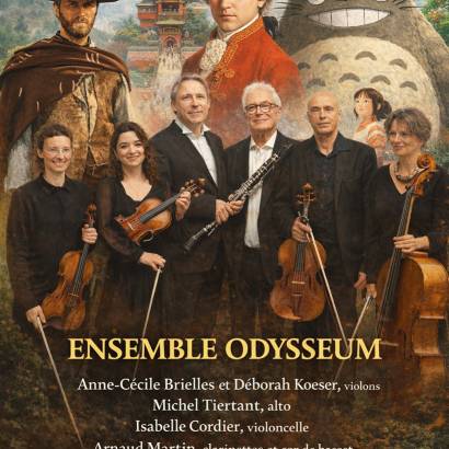 Ensemble Odysseum in concert