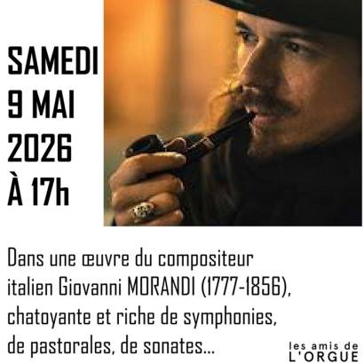 Luca Sartore in concert