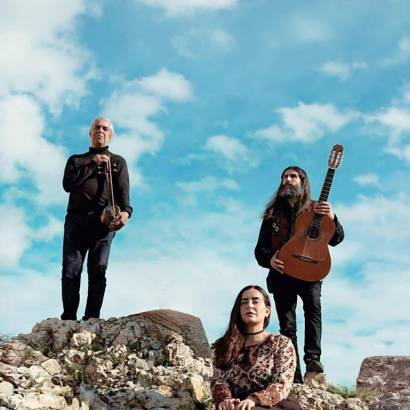 Trio Soltani in concert