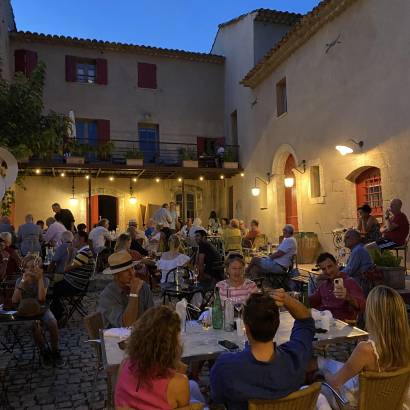 Soirée Jazz au Domaine des Peyre