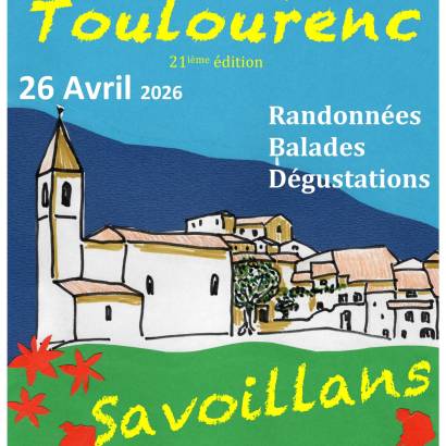 21st Printemps du Toulourenc