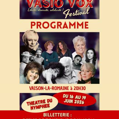 Vasio Vox Festival