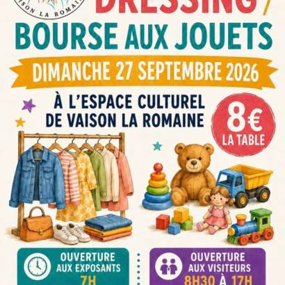 Clothing Sale - Toy Swap