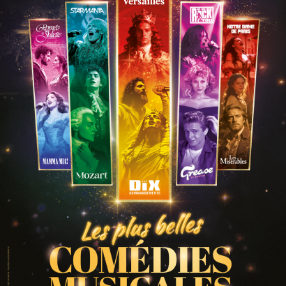 The most beautiful musicals