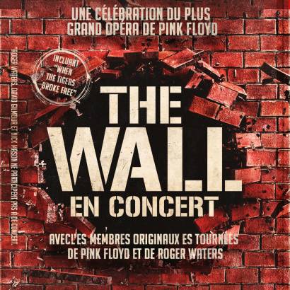 The Wall in concert