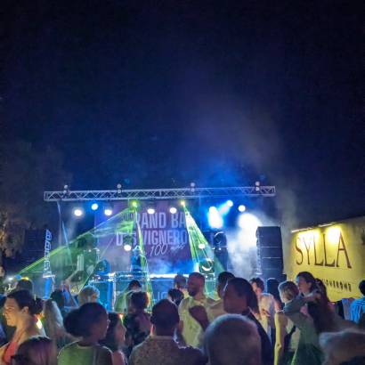 Grand bal des vignerons de Sylla