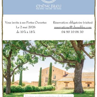 Open Day at Le Chêne Bleu